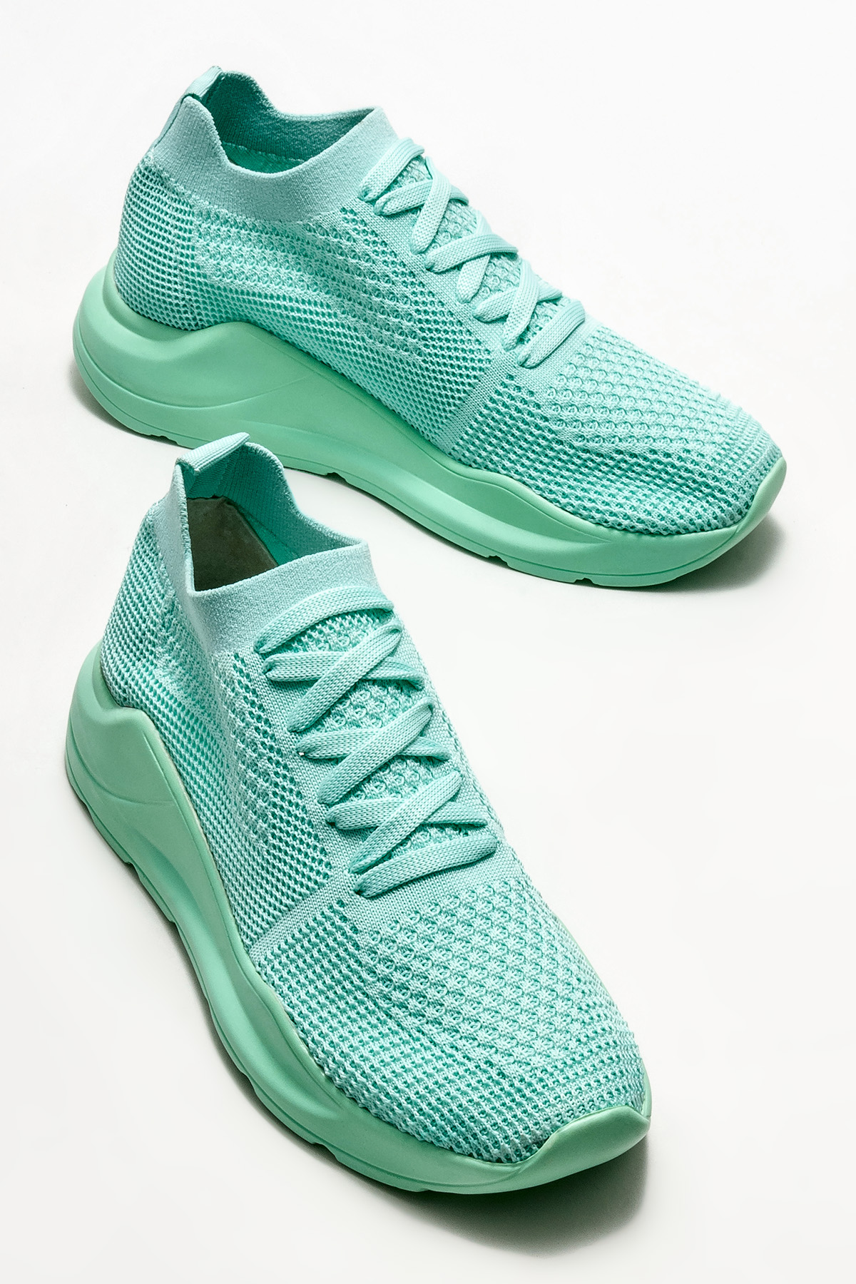 petal definite influenza Yeşil Kadın Spor Ayakkabı Satın Al! CIERRA-3-378 Fiyatı | Elle Shoes