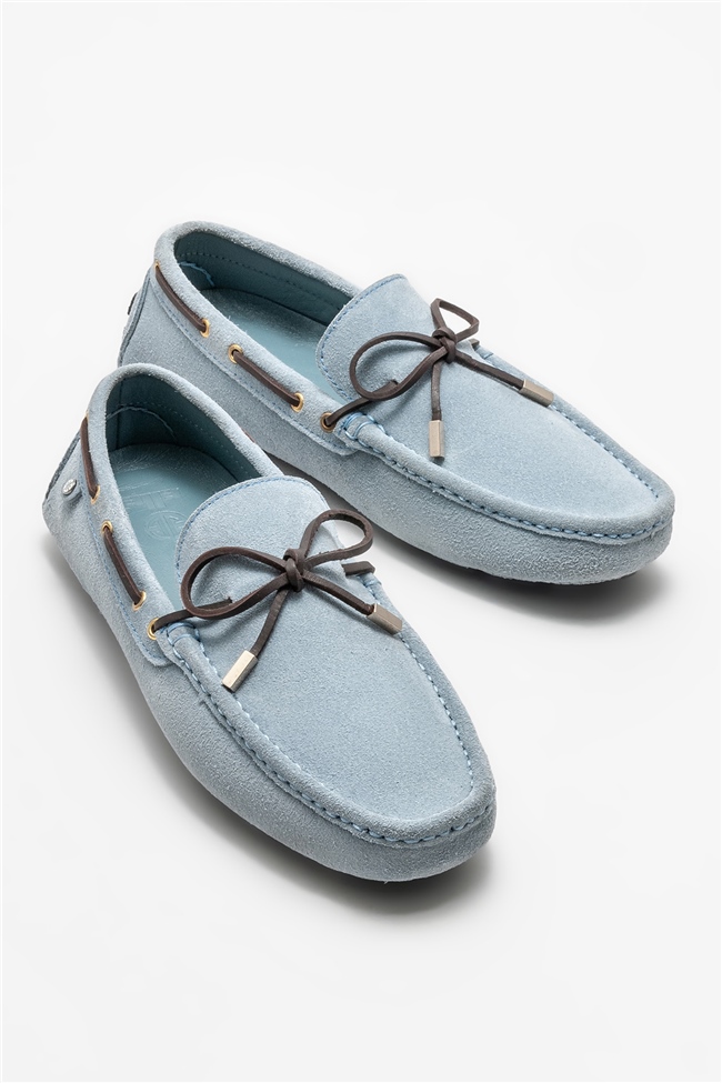 Mavi Erkek Günlük Ayakkabı