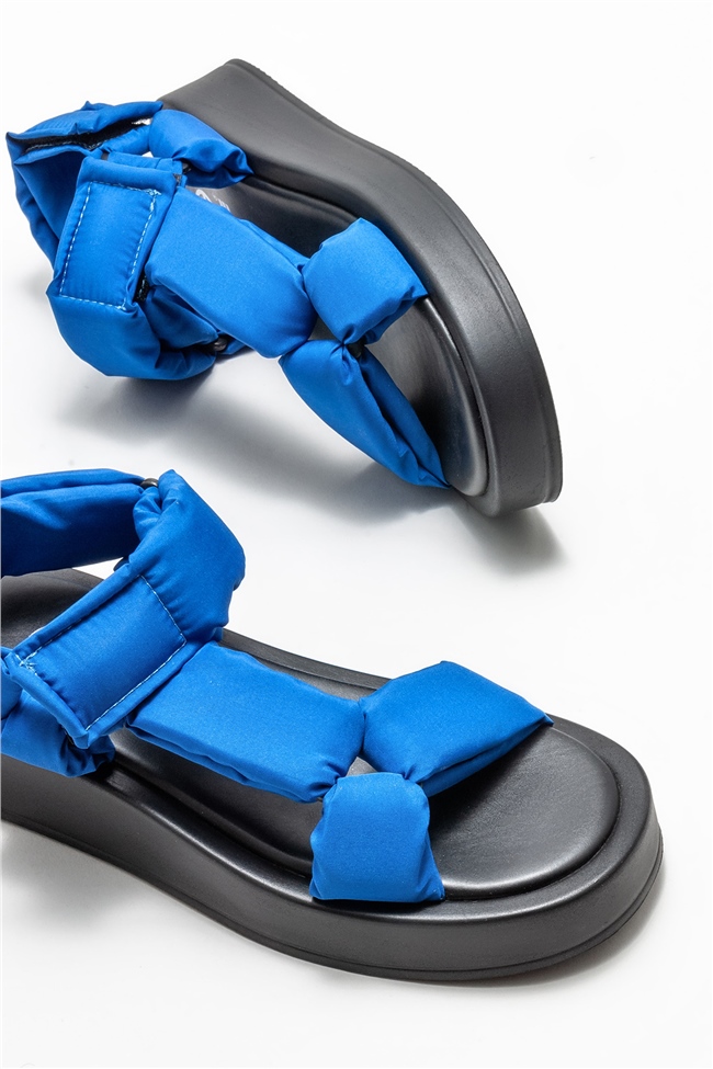 Mavi Kadın Spor Sandalet
